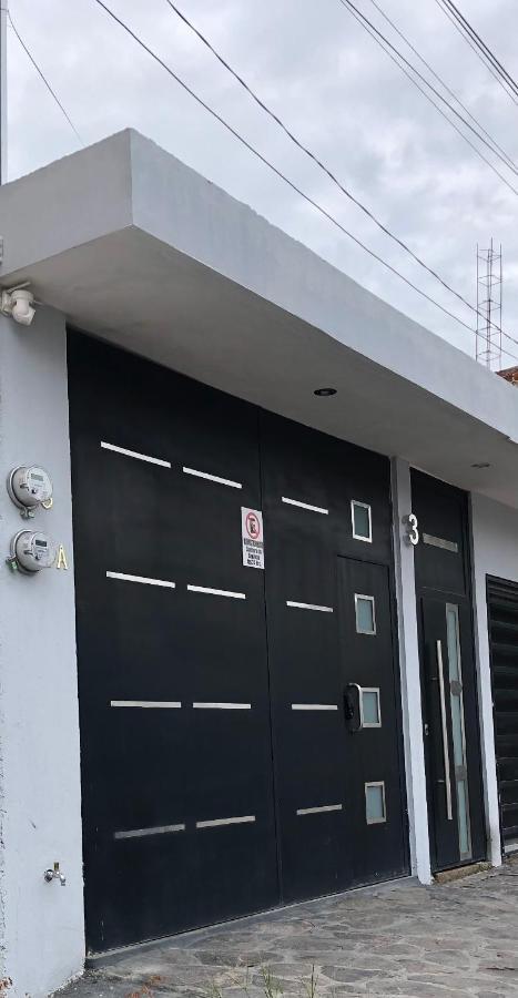 Loft En Tequila Jalisco公寓 外观 照片